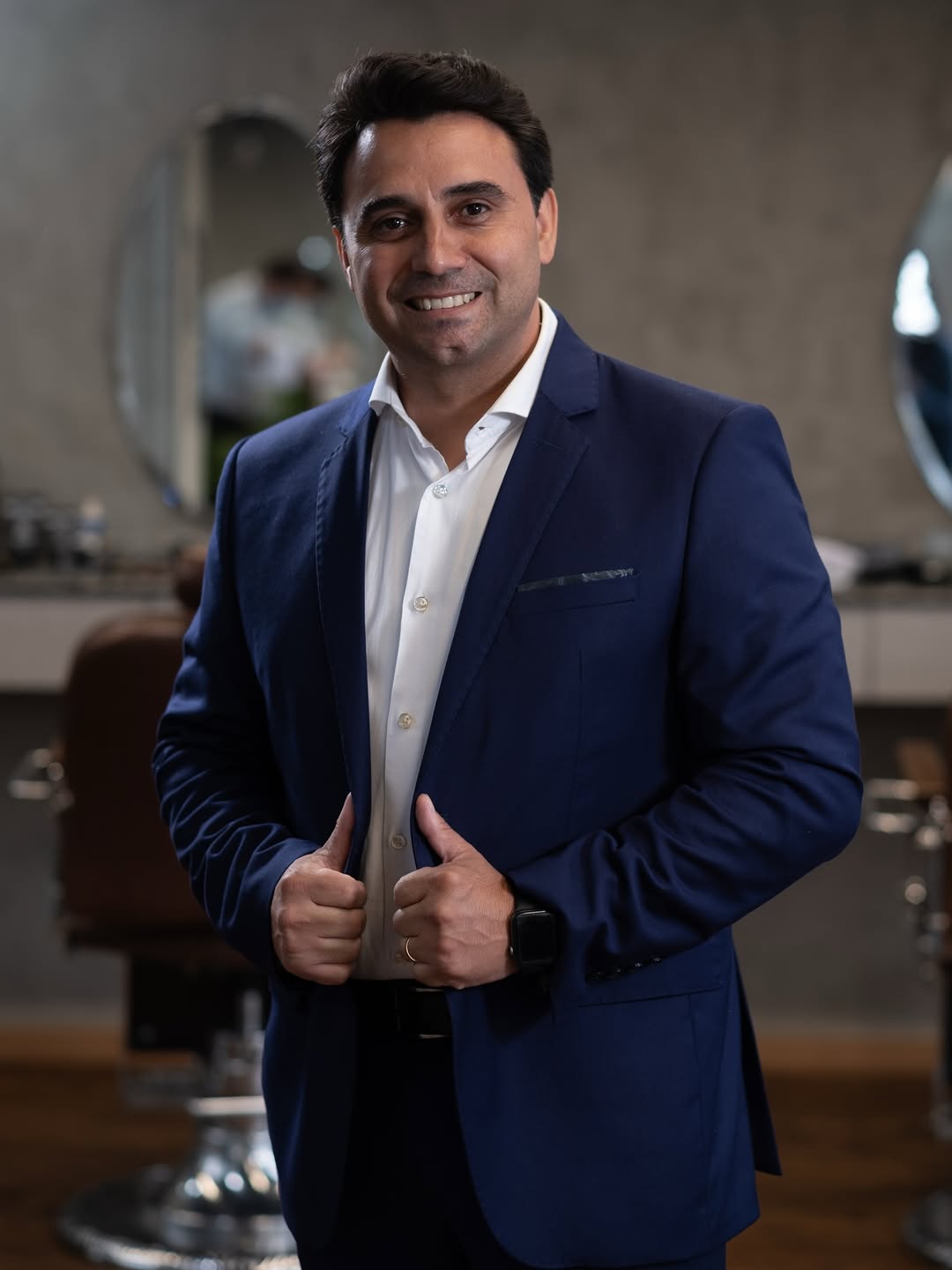 Wagner Alves – Visagista Masculino de Alto Padrão em Curitiba